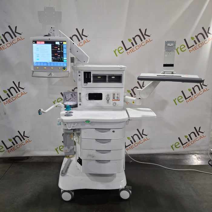Datex-Ohmeda Aisys Anesthesia Unit
