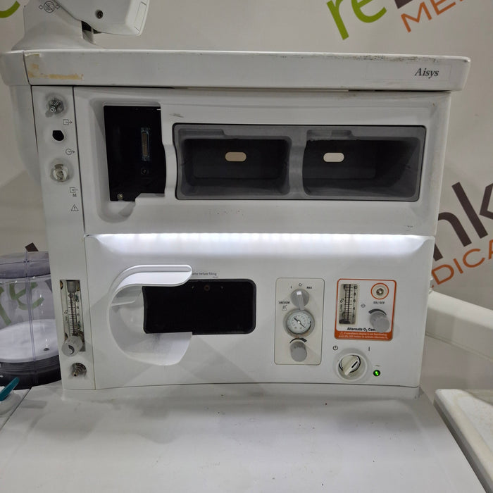 Datex-Ohmeda Aisys Anesthesia Unit