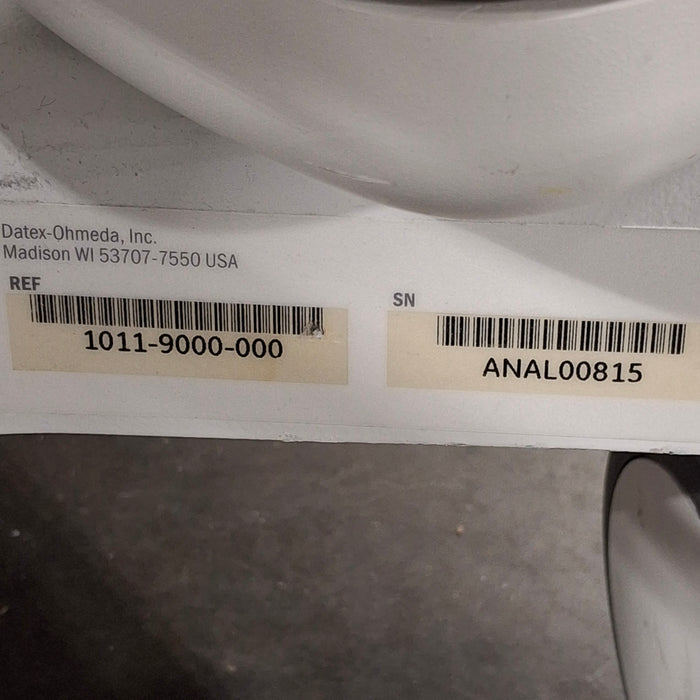 Datex-Ohmeda Aisys Anesthesia Unit