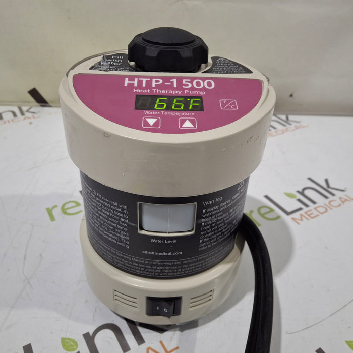 Adroit Medical Systems Adroit Medical Systems HTP-1500 Heat Therapy Pump Fitness and Rehab Equipment reLink Medical