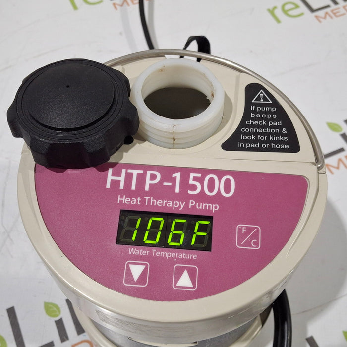 Adroit Medical Systems Adroit Medical Systems HTP-1500 Heat Therapy Pump Fitness and Rehab Equipment reLink Medical