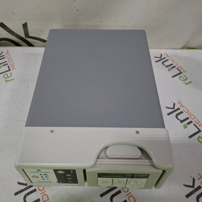 Zimmer Zimmer PlumeVac AEVV120 Surgical Smoke Evacuator Surgical Equipment reLink Medical