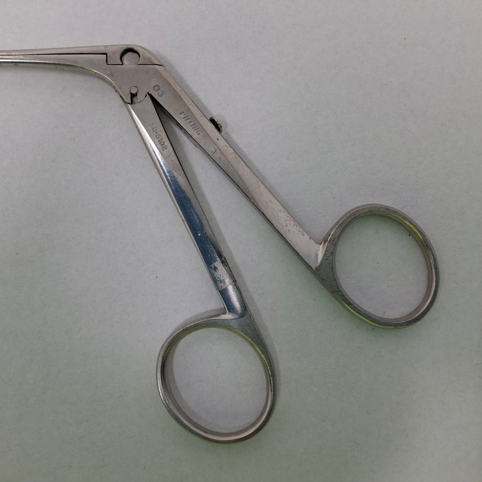 Pilling Surgical Pilling Surgical 50-5102 Jackson Laryngeal Cup Forceps Surgical Instruments reLink Medical