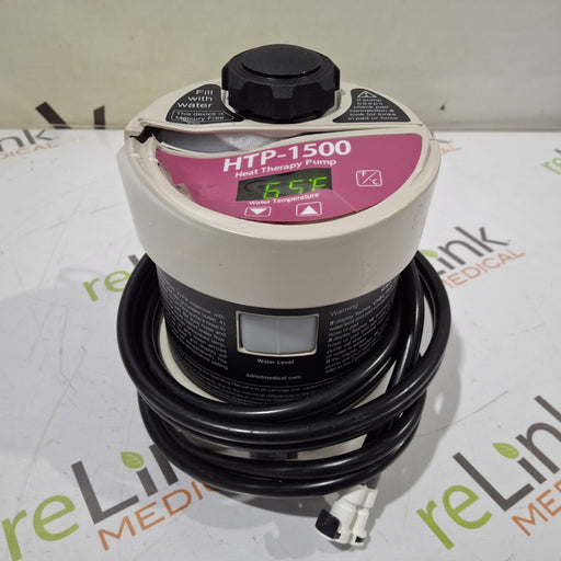 Adroit Medical Systems Adroit Medical Systems HTP-1500 Heat Therapy Pump Fitness and Rehab Equipment reLink Medical