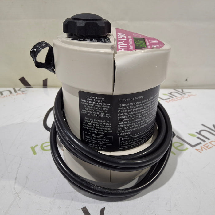 Adroit Medical Systems Adroit Medical Systems HTP-1500 Heat Therapy Pump Fitness and Rehab Equipment reLink Medical