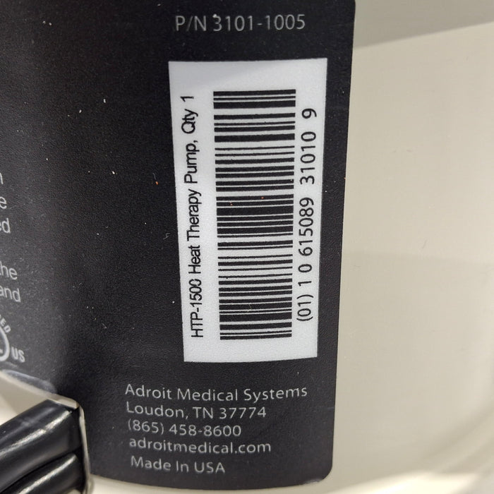 Adroit Medical Systems Adroit Medical Systems HTP-1500 Heat Therapy Pump Fitness and Rehab Equipment reLink Medical