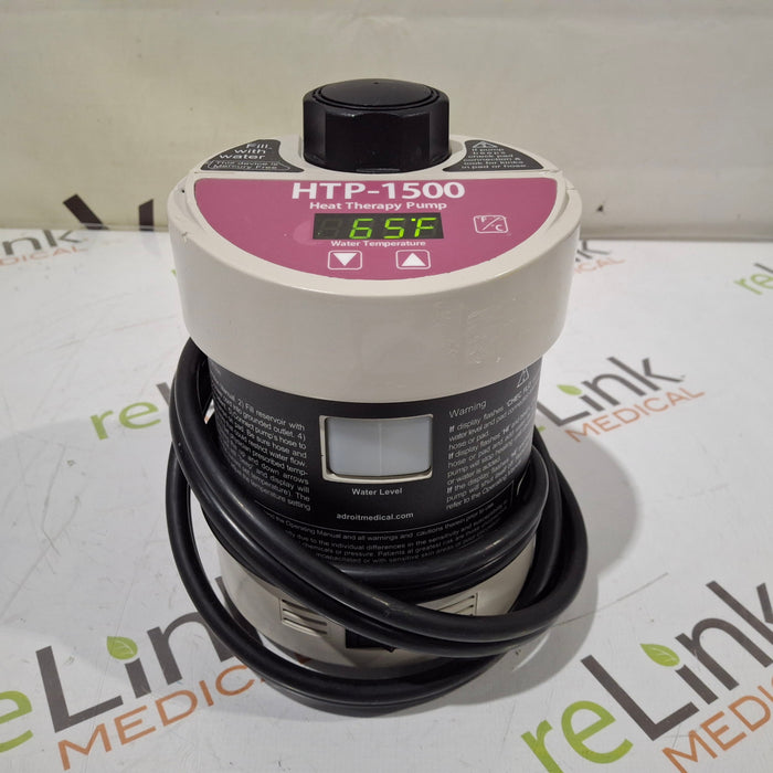 Adroit Medical Systems HTP-1500 Heat Therapy Pump