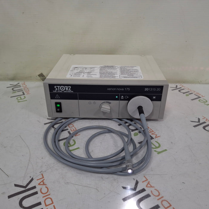 Karl Storz Xenon Nova 175 20131520 Light Source