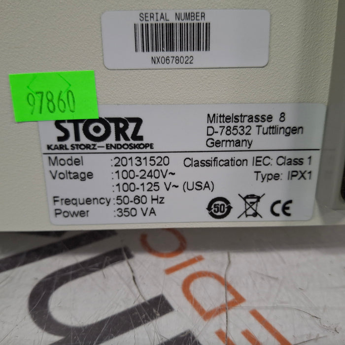 Karl Storz Xenon Nova 175 20131520 Light Source