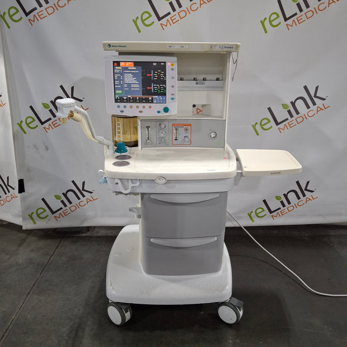 GE Healthcare S/5 Avance Anesthesia System