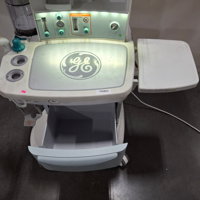 GE Healthcare Avance CS2 Anesthesia Machine
