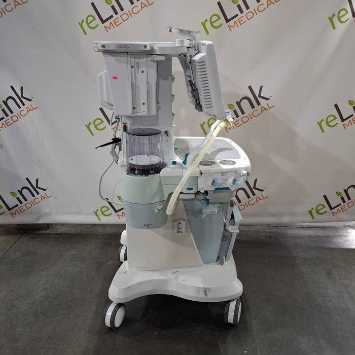 GE Healthcare Avance CS2 Anesthesia Machine