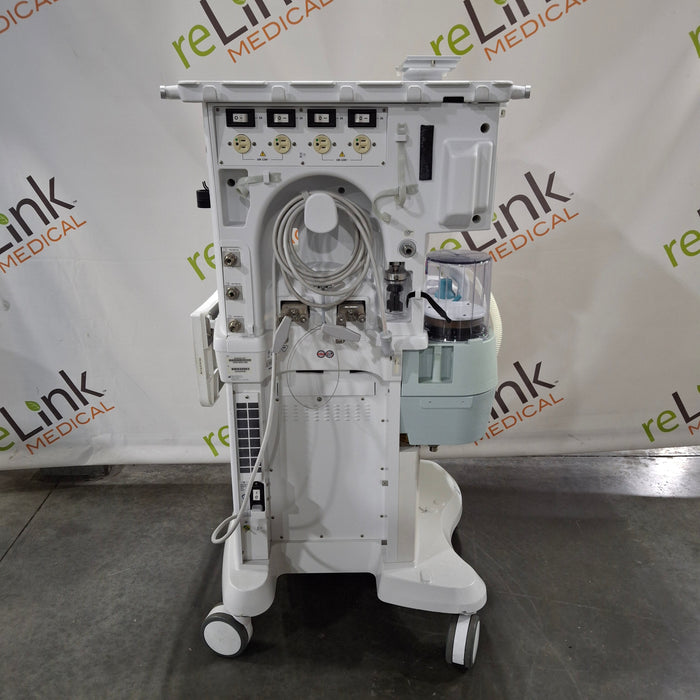GE Healthcare Avance CS2 Anesthesia Machine