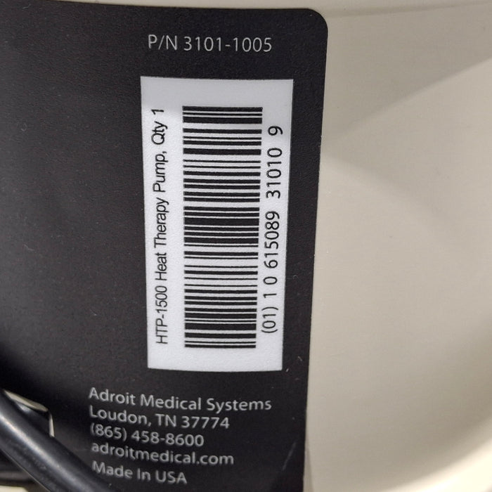 Adroit Medical Systems Adroit Medical Systems HTP-1500 Heat Therapy Pump Fitness and Rehab Equipment reLink Medical