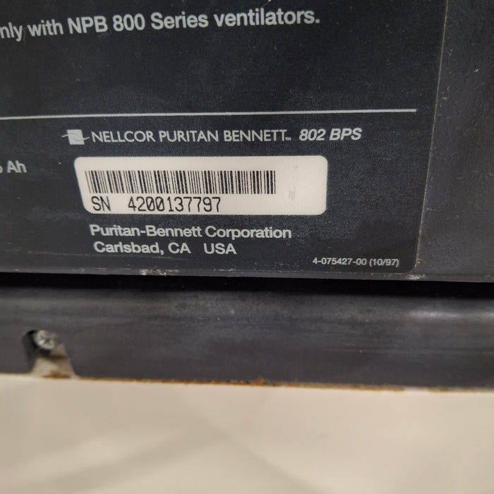 Puritan Bennett 840 Ventilator