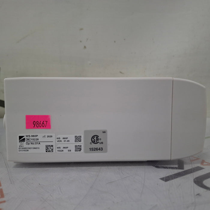 Nihon Kohden Nihon Kohden WS-960P Thermal Printer Patient Monitors reLink Medical