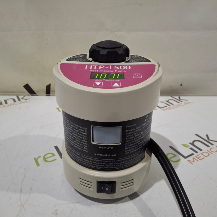 Adroit Medical Systems HTP-1500 Heat Therapy Pump