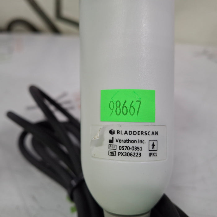 Verathon Medical, Inc Verathon Medical, Inc BVI 9600 Probe Bladder Scanner Probe Surgical Equipment reLink Medical