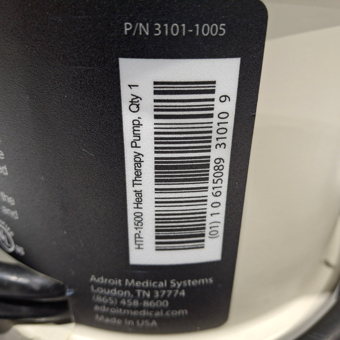 Adroit Medical Systems HTP-1500 Heat Therapy Pump