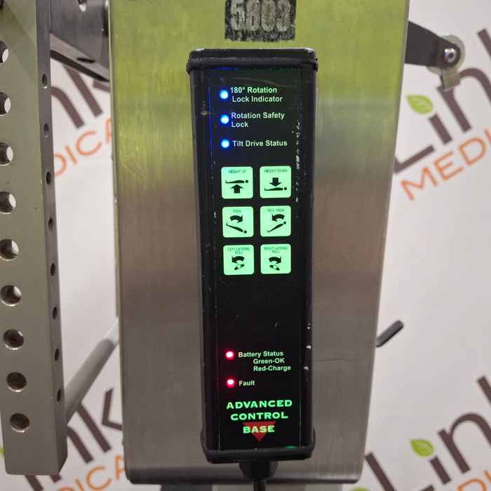 Mizuho OSI 5803 Jackson Spine Surgery Table