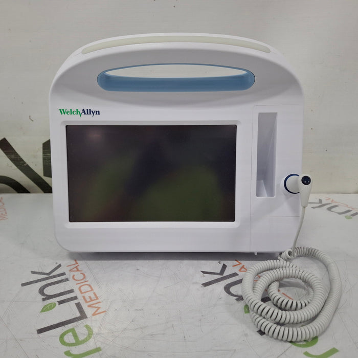 Welch Allyn Connex 6500 - Nellcor SpO2, SureTemp Vital Signs Monitor
