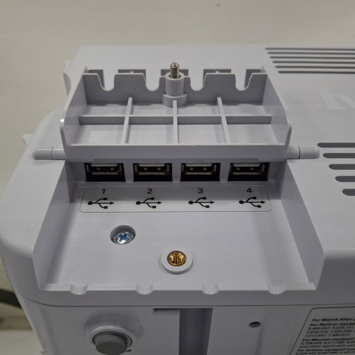 Welch Allyn Connex 6500 - Nellcor SpO2, SureTemp Vital Signs Monitor