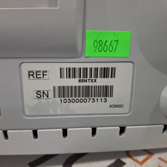 Welch Allyn Connex 6500 - Nellcor SpO2, SureTemp Vital Signs Monitor