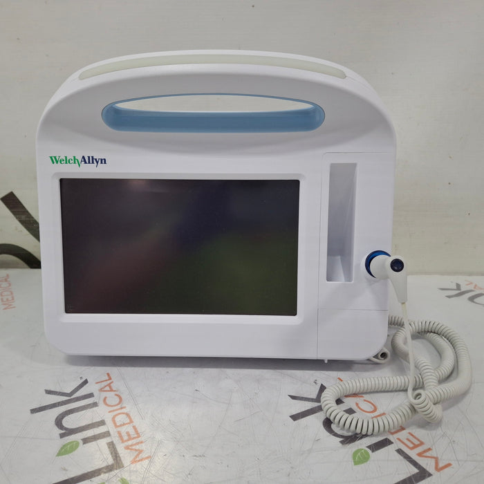 Welch Allyn Connex 6500 - Nellcor SpO2, SureTemp Vital Signs Monitor