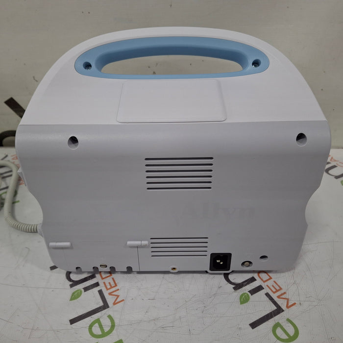 Welch Allyn Connex 6500 - Nellcor SpO2, SureTemp Vital Signs Monitor