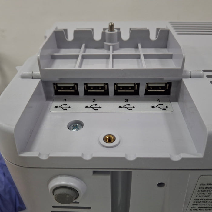 Welch Allyn Connex 6500 - Nellcor SpO2, SureTemp Vital Signs Monitor