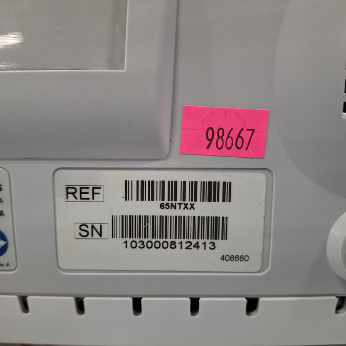 Welch Allyn Connex 6500 - Nellcor SpO2, SureTemp Vital Signs Monitor