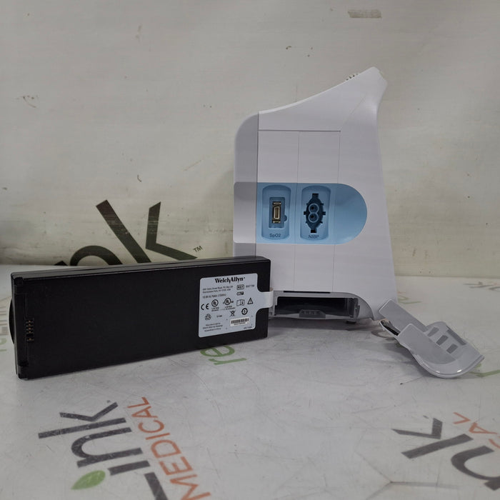 Welch Allyn Connex 6500 - Nellcor SpO2, SureTemp Vital Signs Monitor