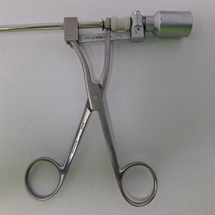 Richard Wolf Richard Wolf 8383.21 Kleppinger Bipolar Forceps Surgical Instruments reLink Medical