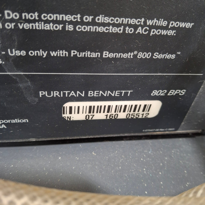 Puritan Bennett 840 Ventilator