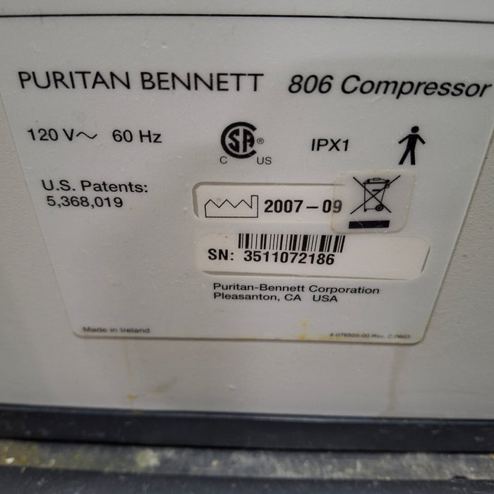 Puritan Bennett 840 Ventilator