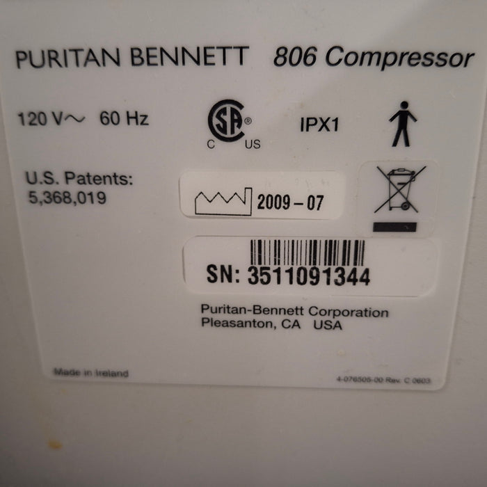 Puritan Bennett 840 Ventilator