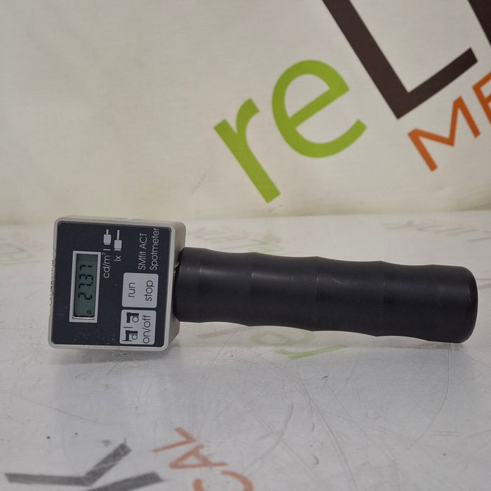 IBA Dosimetry IBA Dosimetry SMfit Spot Luminance Meter MRI reLink Medical