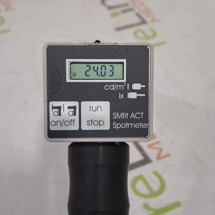 IBA Dosimetry IBA Dosimetry SMfit Spot Luminance Meter MRI reLink Medical