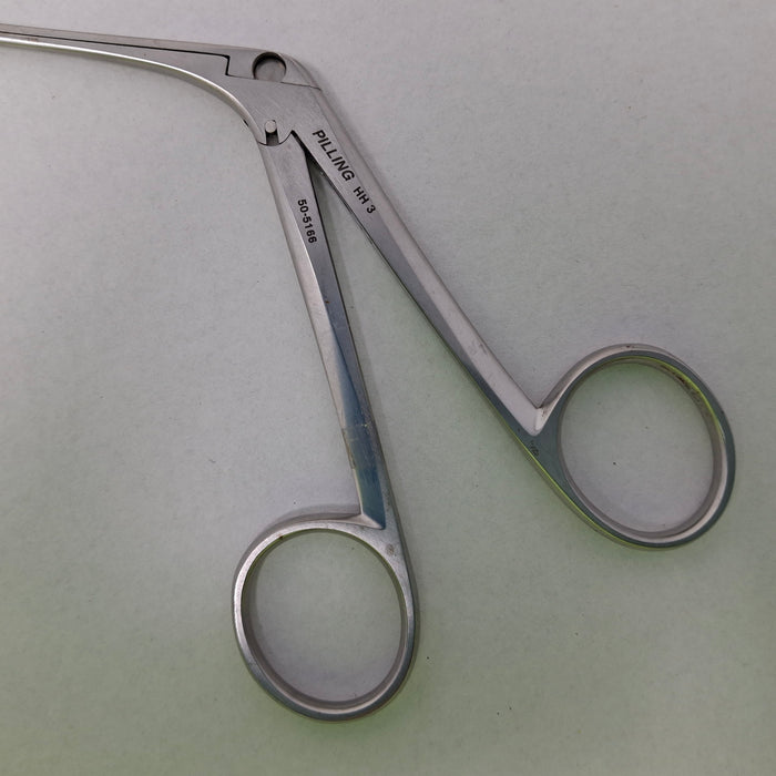 Pilling Surgical 50-5166 HH3 Biopsy Cup Forceps