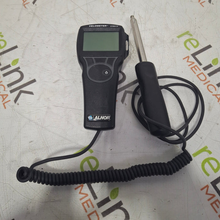 TSI TSI Alnor Velometer AVM410 Thermal Anemometer Test Equipment reLink Medical