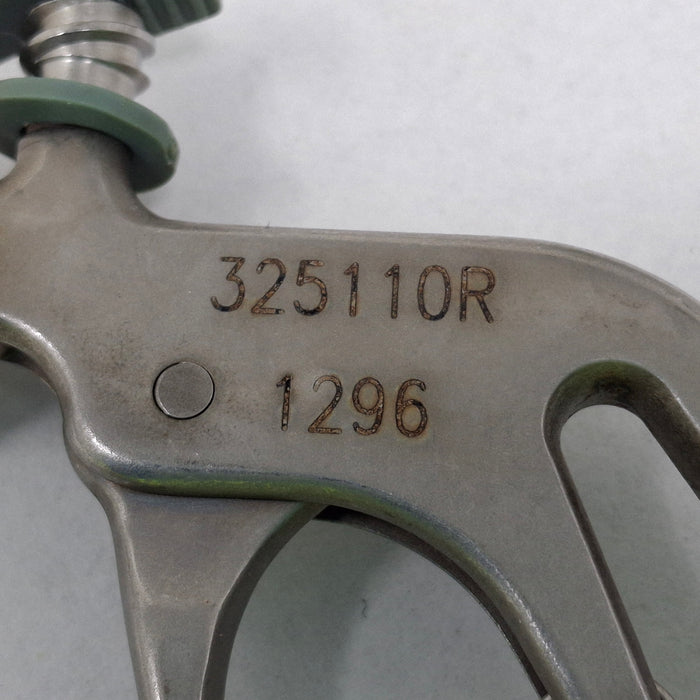 Symmetry Surgical Access 325110R Babcock Forceps, 3mm