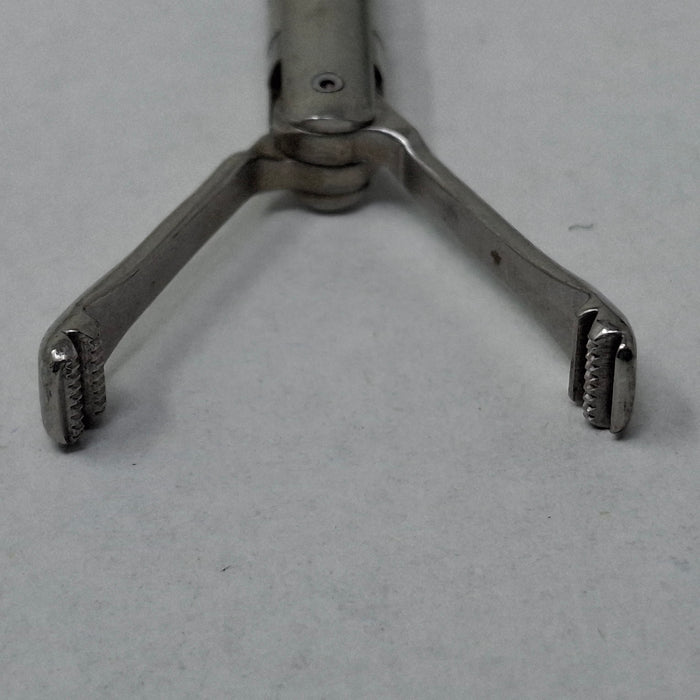 Symmetry Surgical Access 325110R Babcock Forceps, 3mm