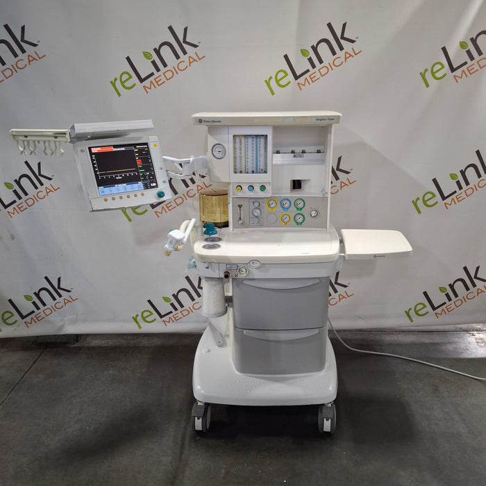 GE Healthcare Aespire View Anesthesia System