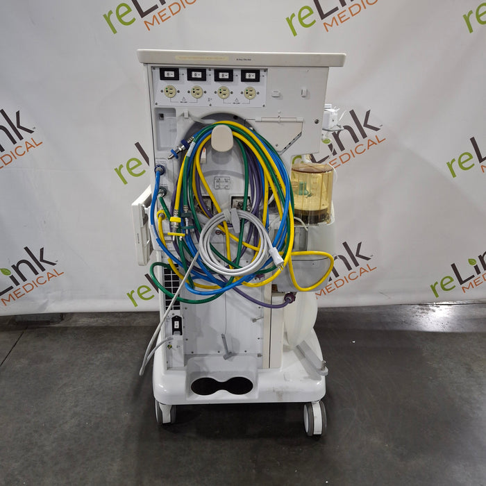 GE Healthcare Aespire View Anesthesia System
