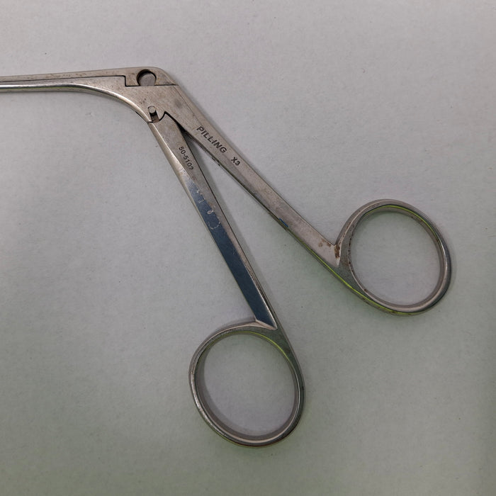 Pilling Surgical Pilling Surgical 50-5102 Jackson Laryngeal Cup Forceps Surgical Instruments reLink Medical