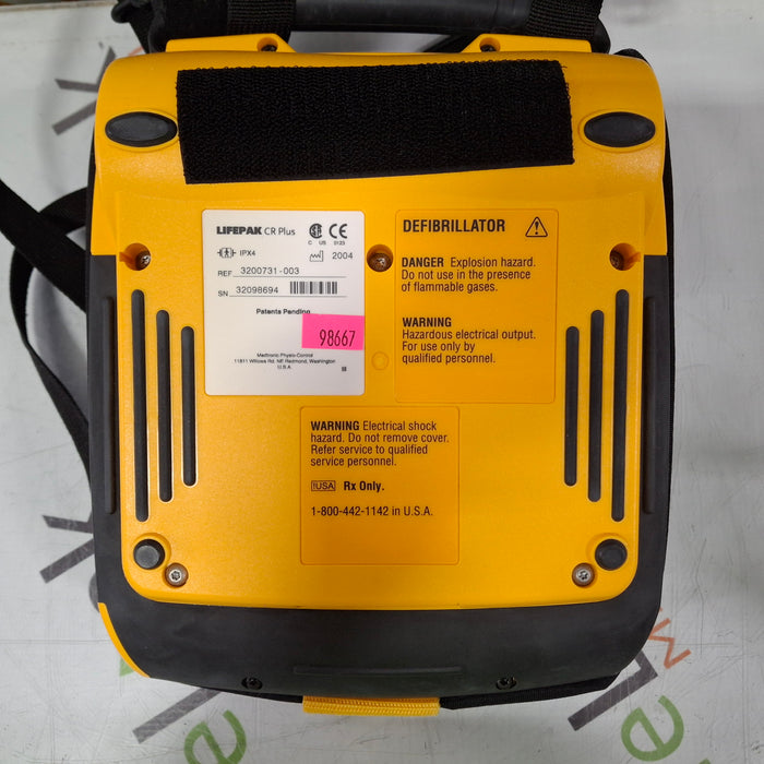 Medtronic Medtronic LifePak CR Plus Defibrillator Defibrillators reLink Medical