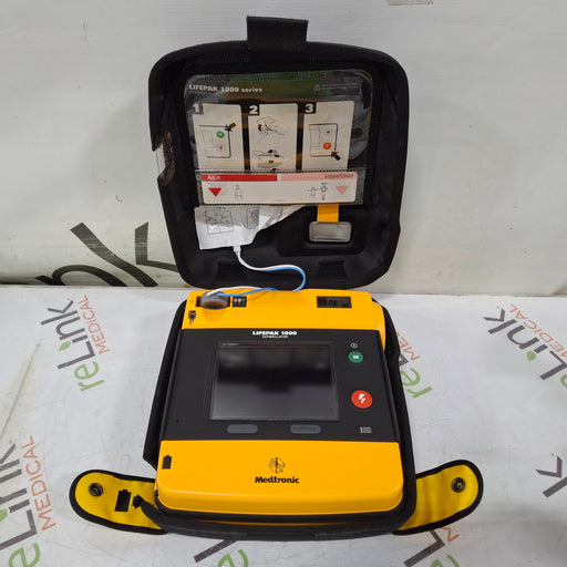 Physio-Control Physio-Control LifePak 1000 AED Defibrillators reLink Medical