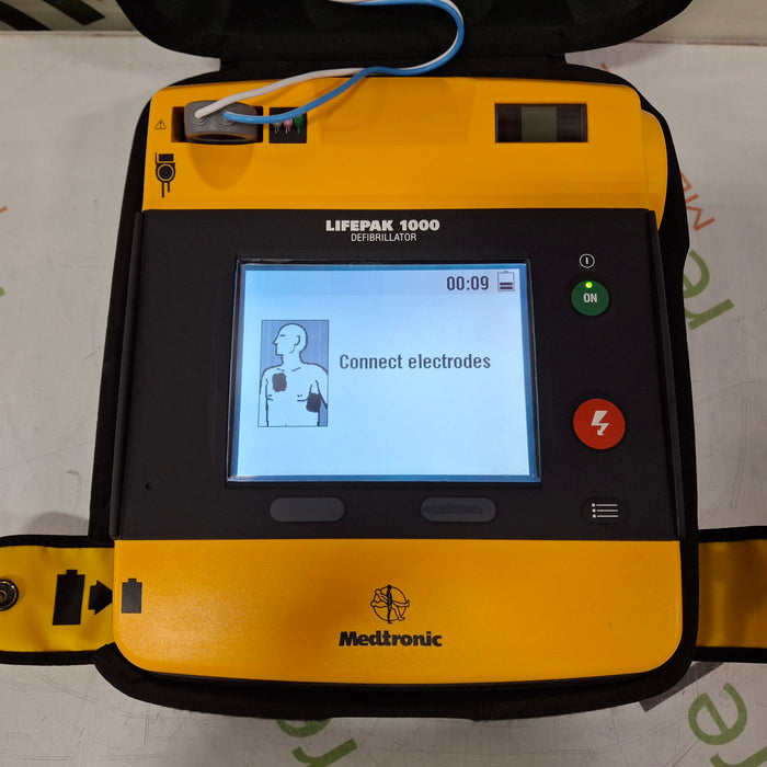Physio-Control Physio-Control LifePak 1000 AED Defibrillators reLink Medical