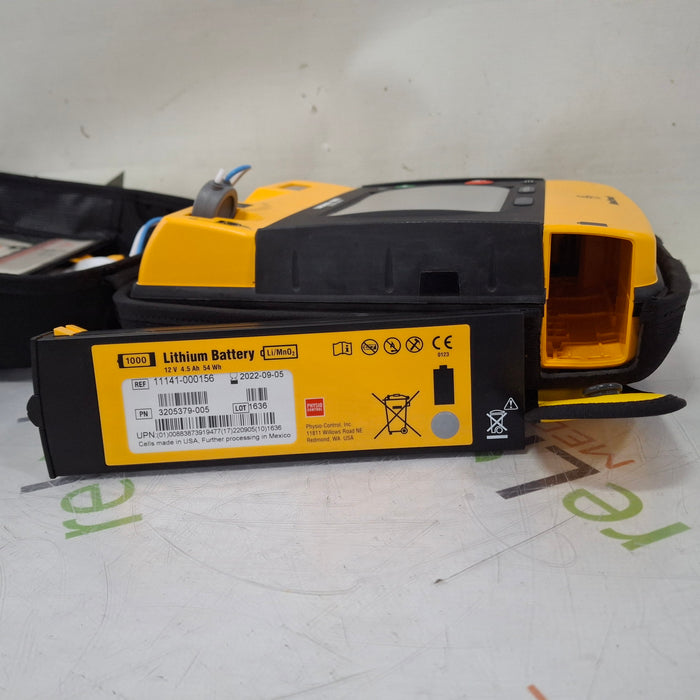 Physio-Control Physio-Control LifePak 1000 AED Defibrillators reLink Medical