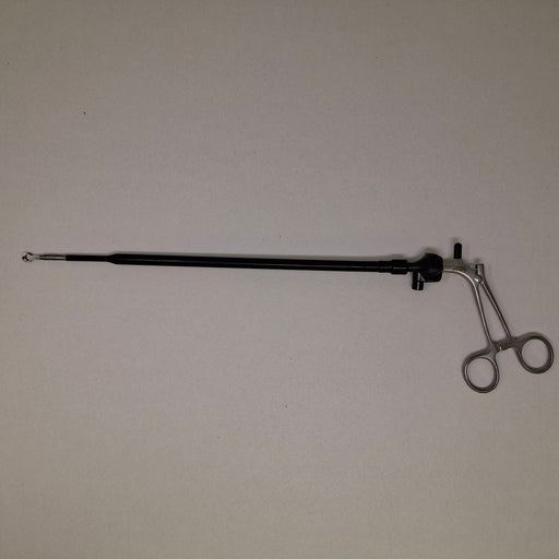Linvatec Linvatec 116713 Laparoscopic Rotating Shaft Babcock Tissue Grasper Surgical Instruments reLink Medical